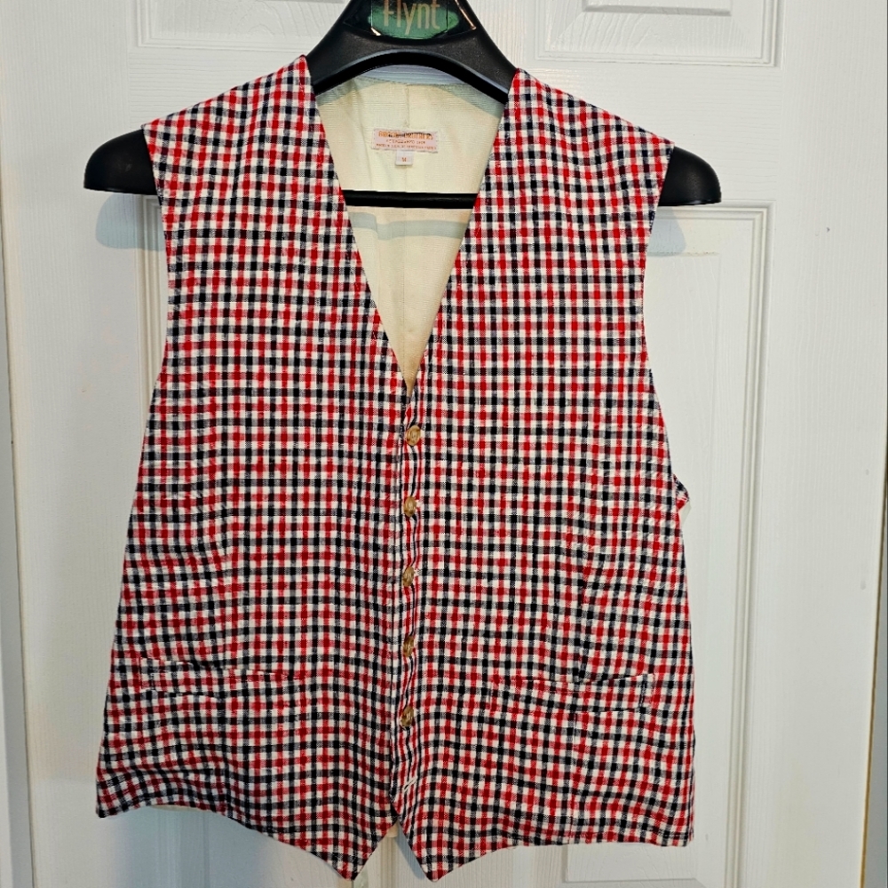Brooks Brothers Vest